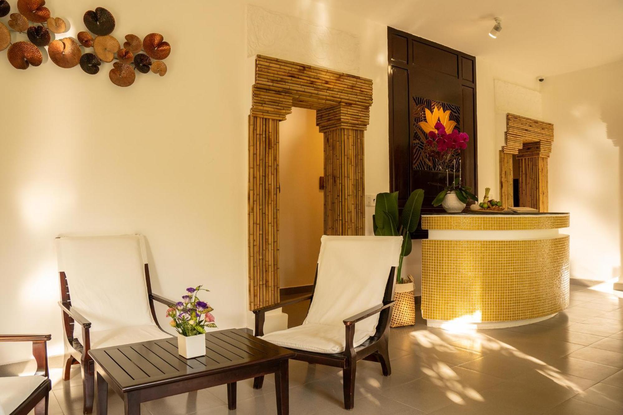 Pax Ana Doc Let Resort & Spa Ninh Hoa Екстер'єр фото