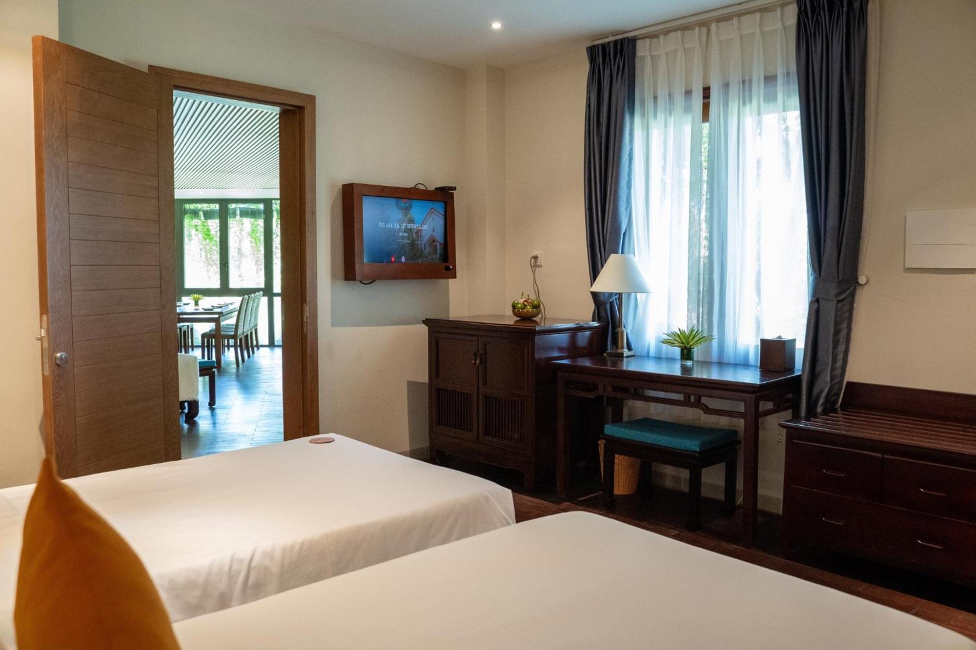 Pax Ana Doc Let Resort & Spa Ninh Hoa Екстер'єр фото