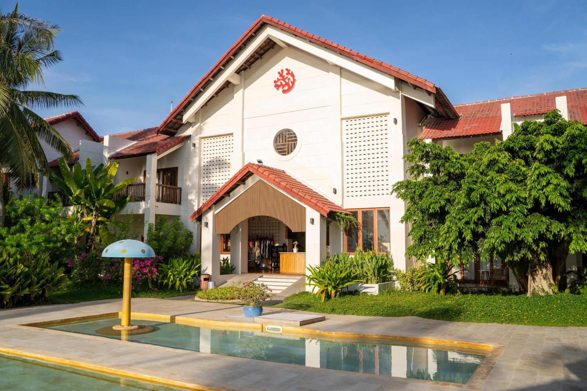 Pax Ana Doc Let Resort & Spa Ninh Hoa Екстер'єр фото