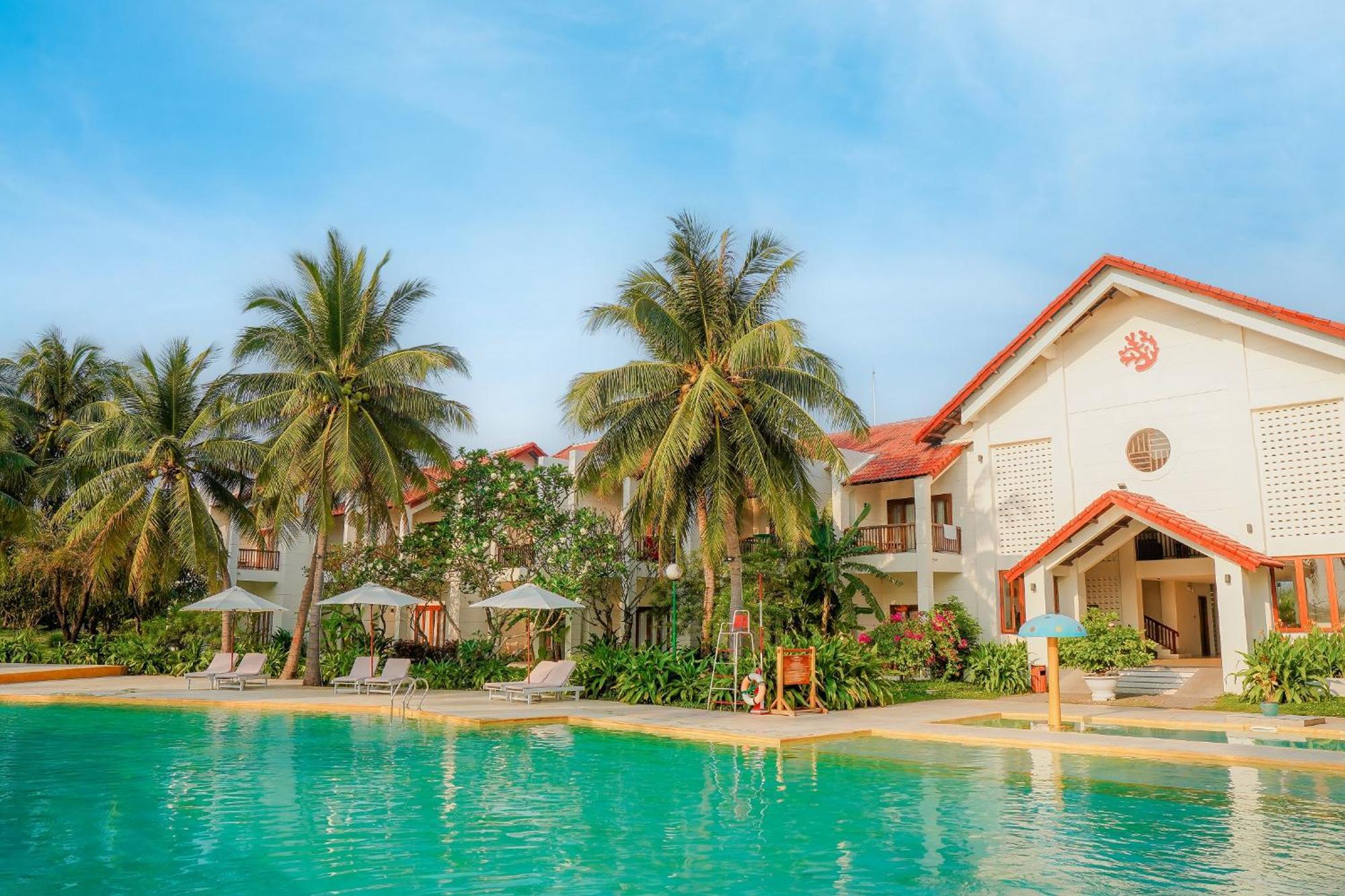 Pax Ana Doc Let Resort & Spa Ninh Hoa Екстер'єр фото